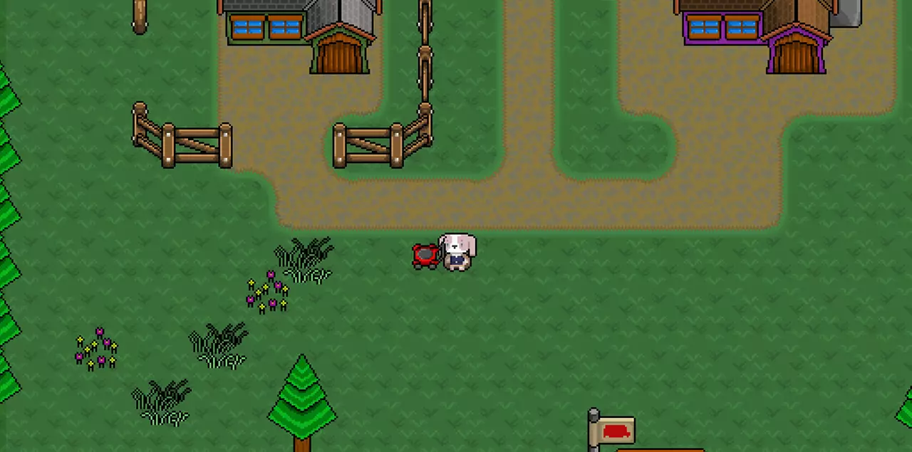 侏儒启示录-Adorable Dog: Gnomeageddon-游戏截图-好玩游戏库