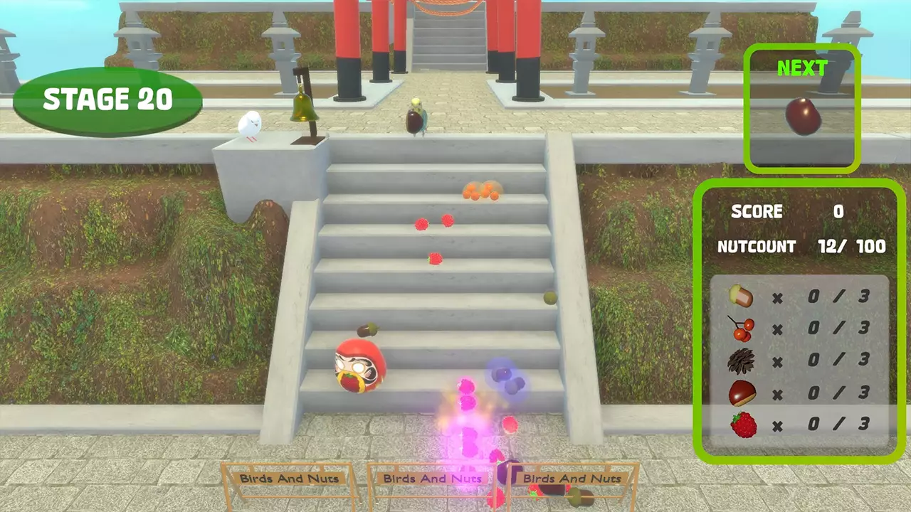 鸟果消除乐-The Bird and the Fruit-游戏截图-好玩游戏库