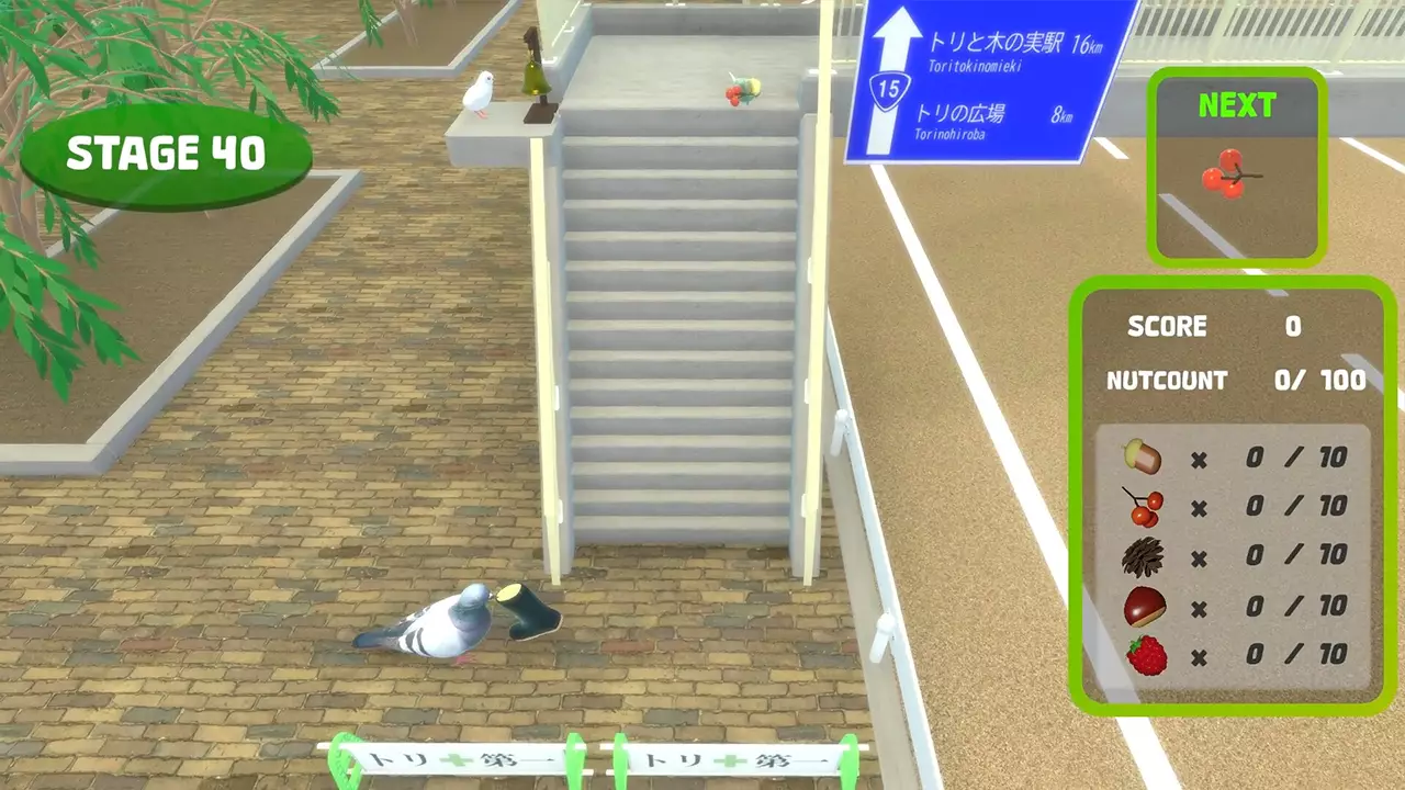 鸟果消除乐-The Bird and the Fruit-游戏截图-好玩游戏库