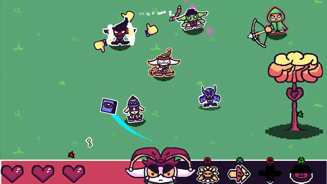 哥布林笛手-Flute of Gobelin-游戏截图-好玩游戏库