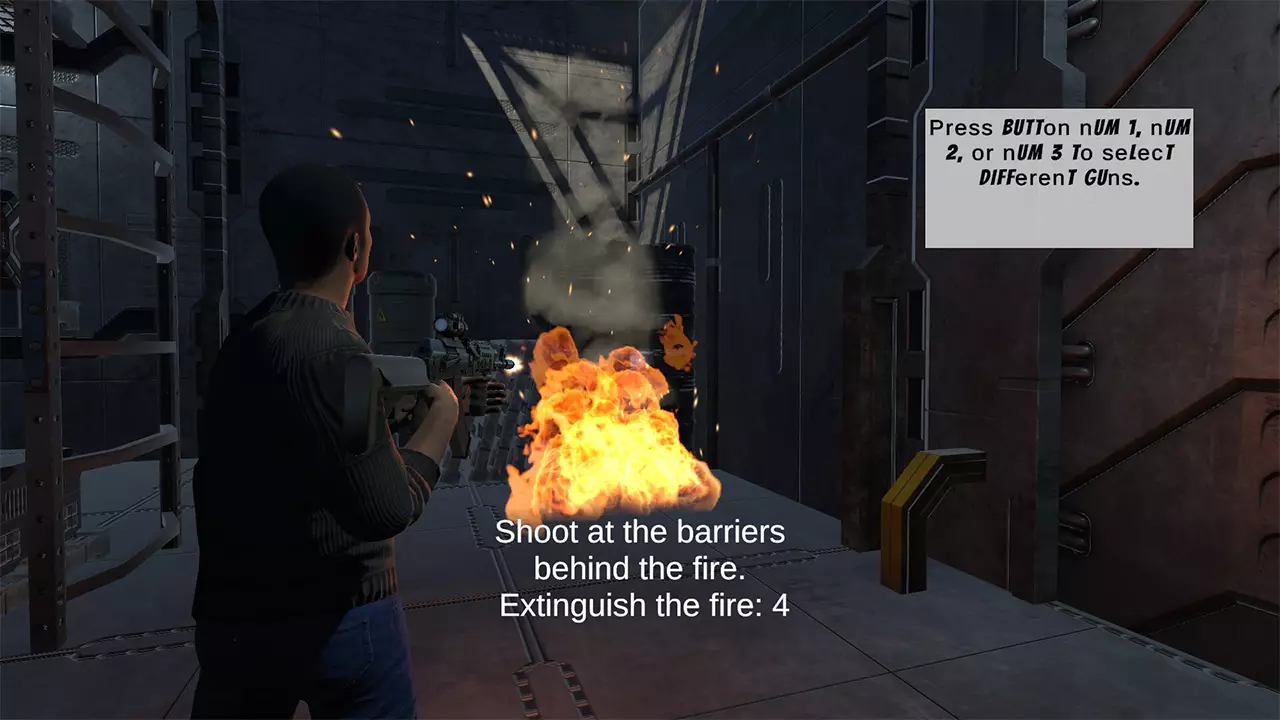 卡佩拉行动-Capella-游戏截图-好玩游戏库