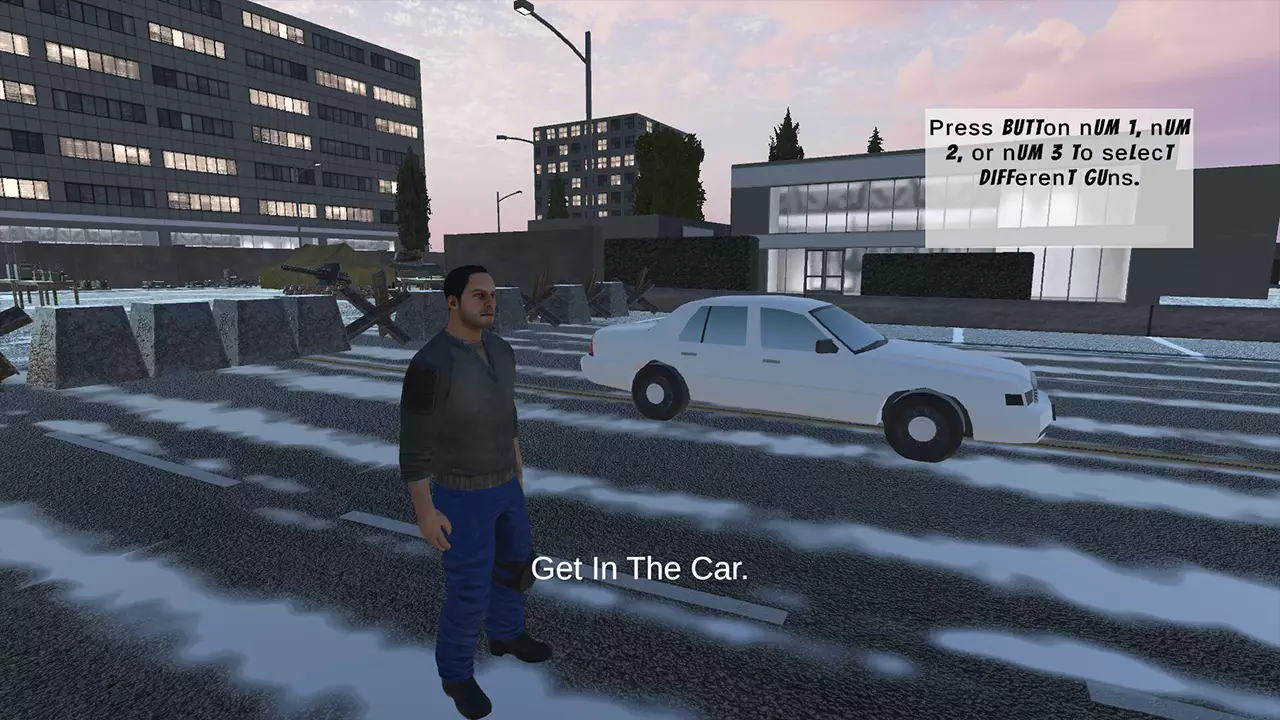 卡佩拉行动-Capella-游戏截图-好玩游戏库