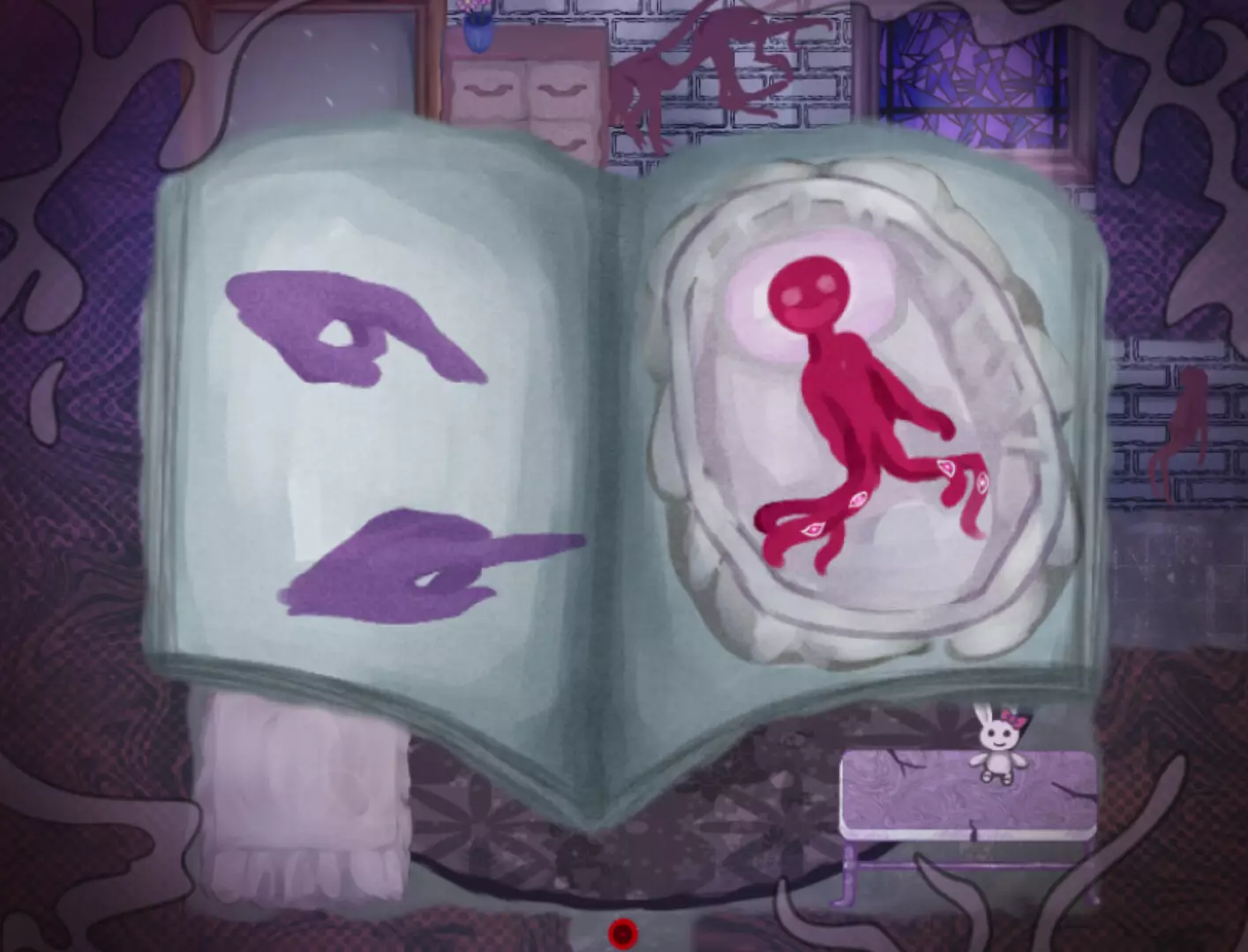 笼中绮梦-Ameshidama-游戏截图-好玩游戏库