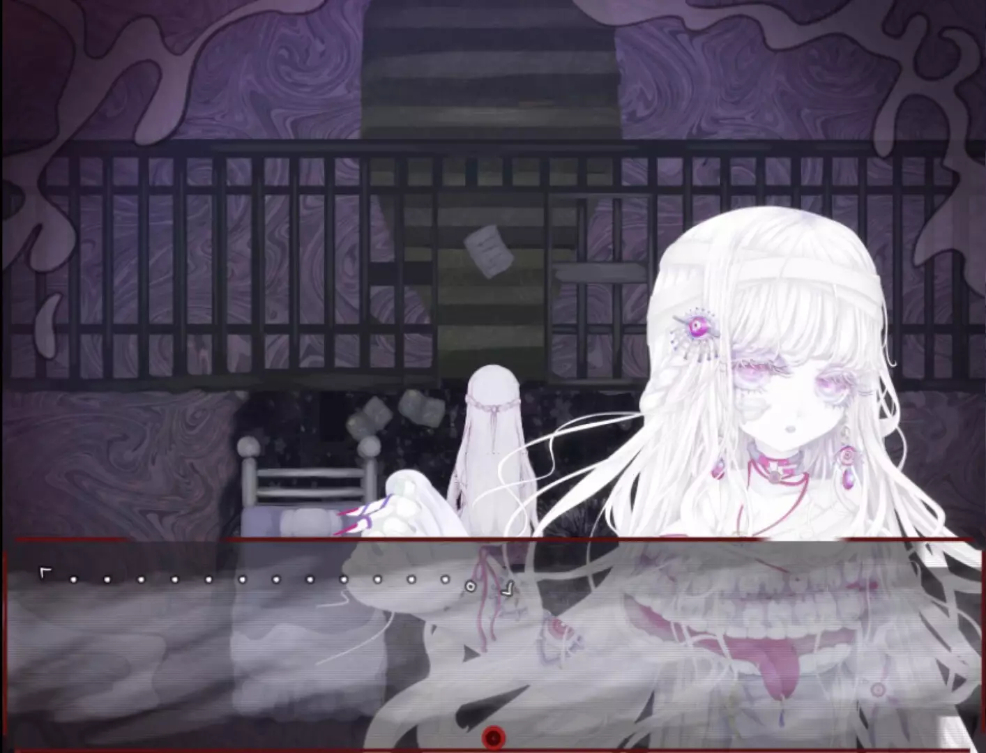 笼中绮梦-Ameshidama-游戏截图-好玩游戏库