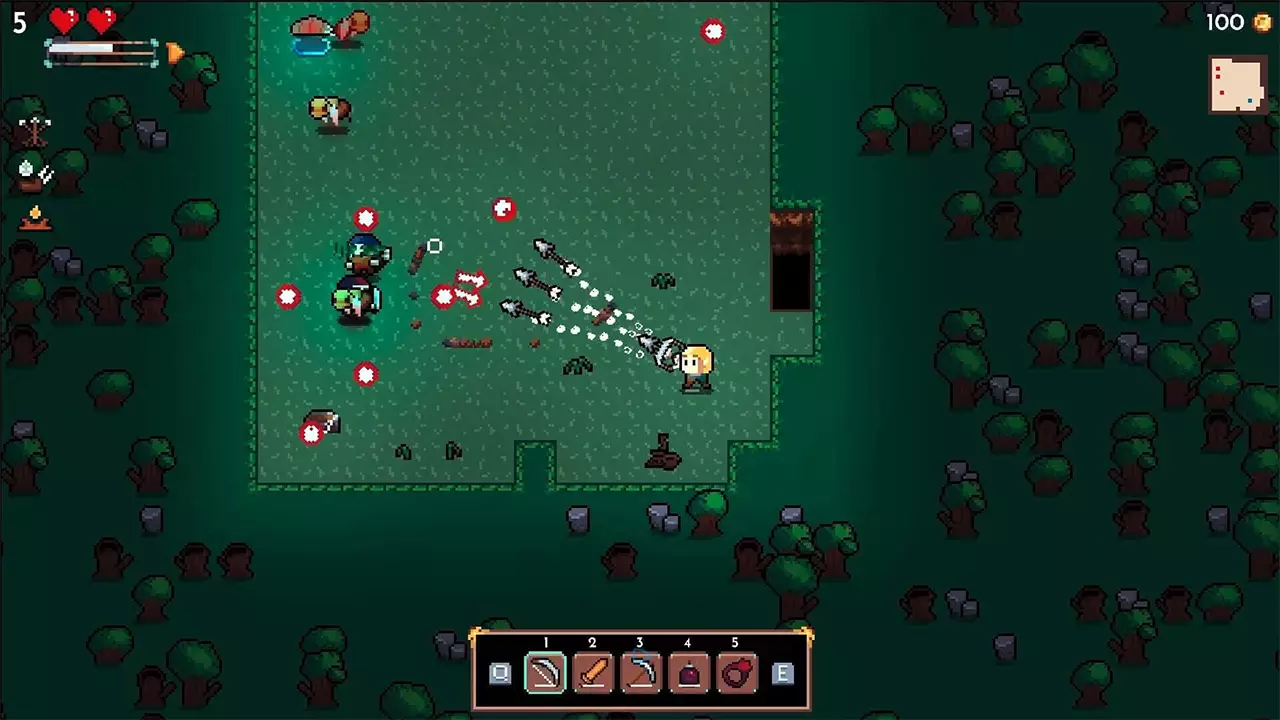 空洞矿窟-Hollow Mine-游戏截图-好玩游戏库