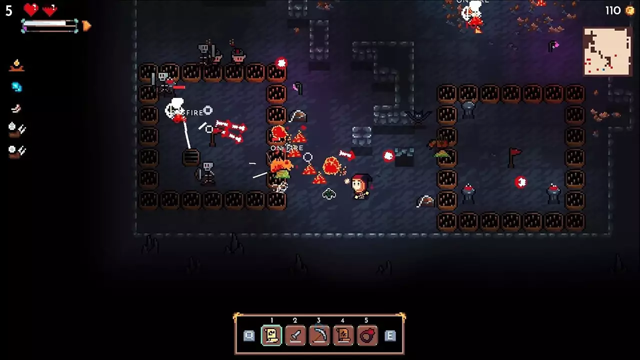 空洞矿窟-Hollow Mine-游戏截图-好玩游戏库