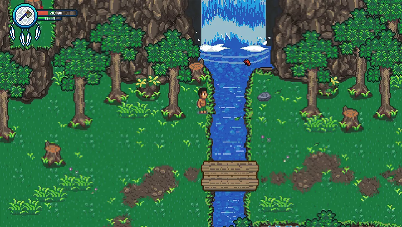 南境孤旅-The South Island-游戏截图-好玩游戏库