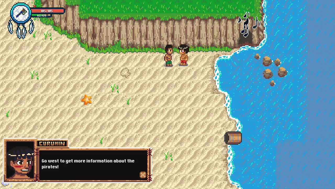 南境孤旅-The South Island-游戏截图-好玩游戏库