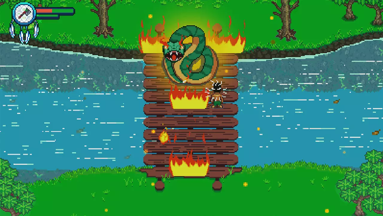 南境孤旅-The South Island-游戏截图-好玩游戏库