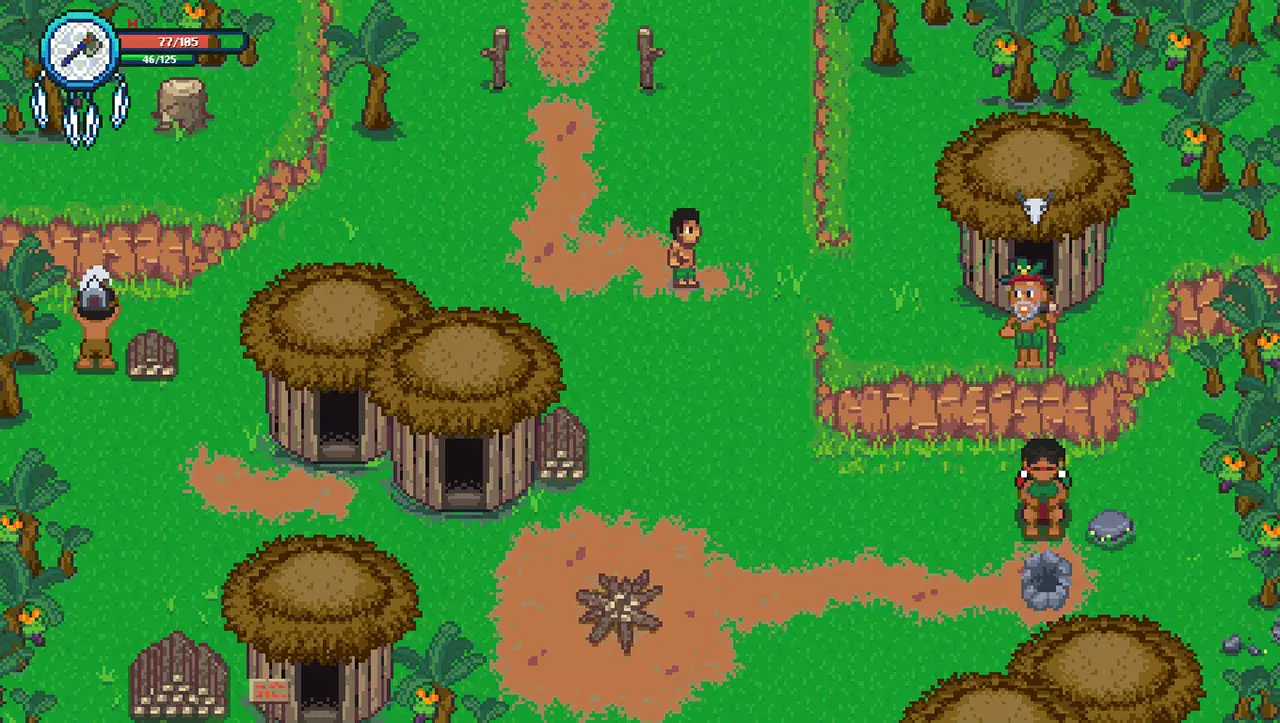 南境孤旅-The South Island-游戏截图-好玩游戏库