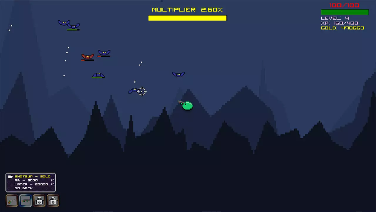 蝙蝠闪电战-Bat Blitz-游戏截图-好玩游戏库