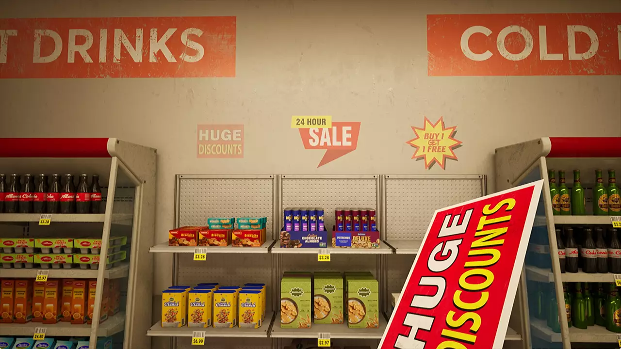 闭站之前：加油站-Before Exit: Gas Station-游戏截图-好玩游戏库