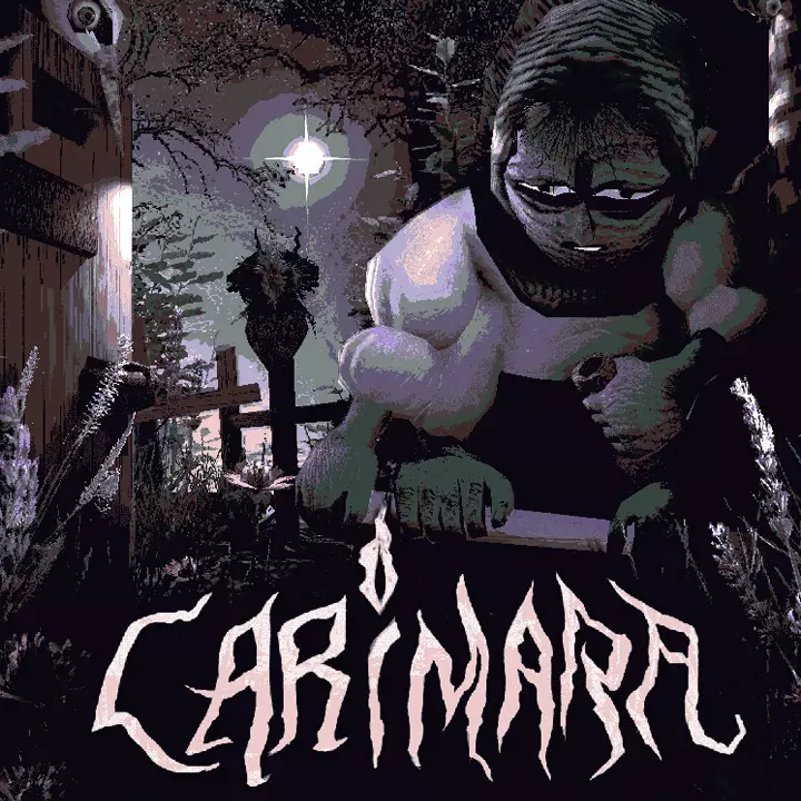 卡瑞玛拉：枯肢之下