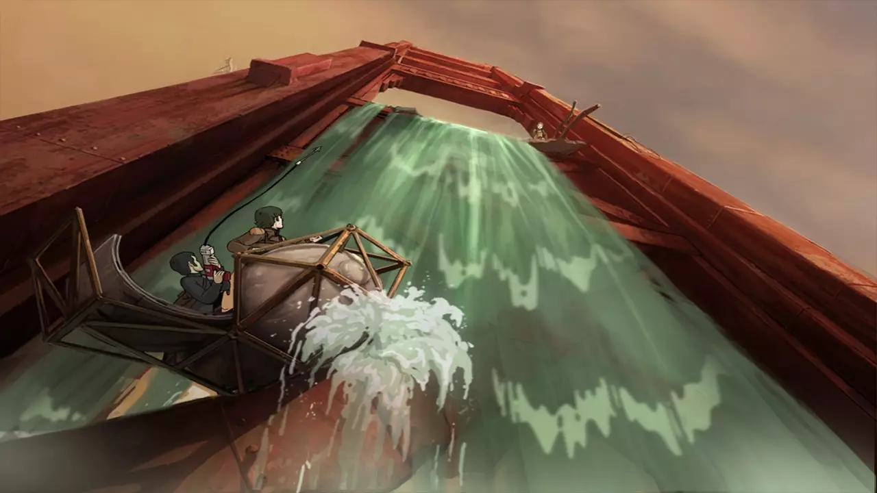 新的开始：最终剪辑版-A New Beginning - Final Cut-游戏截图-好玩游戏库