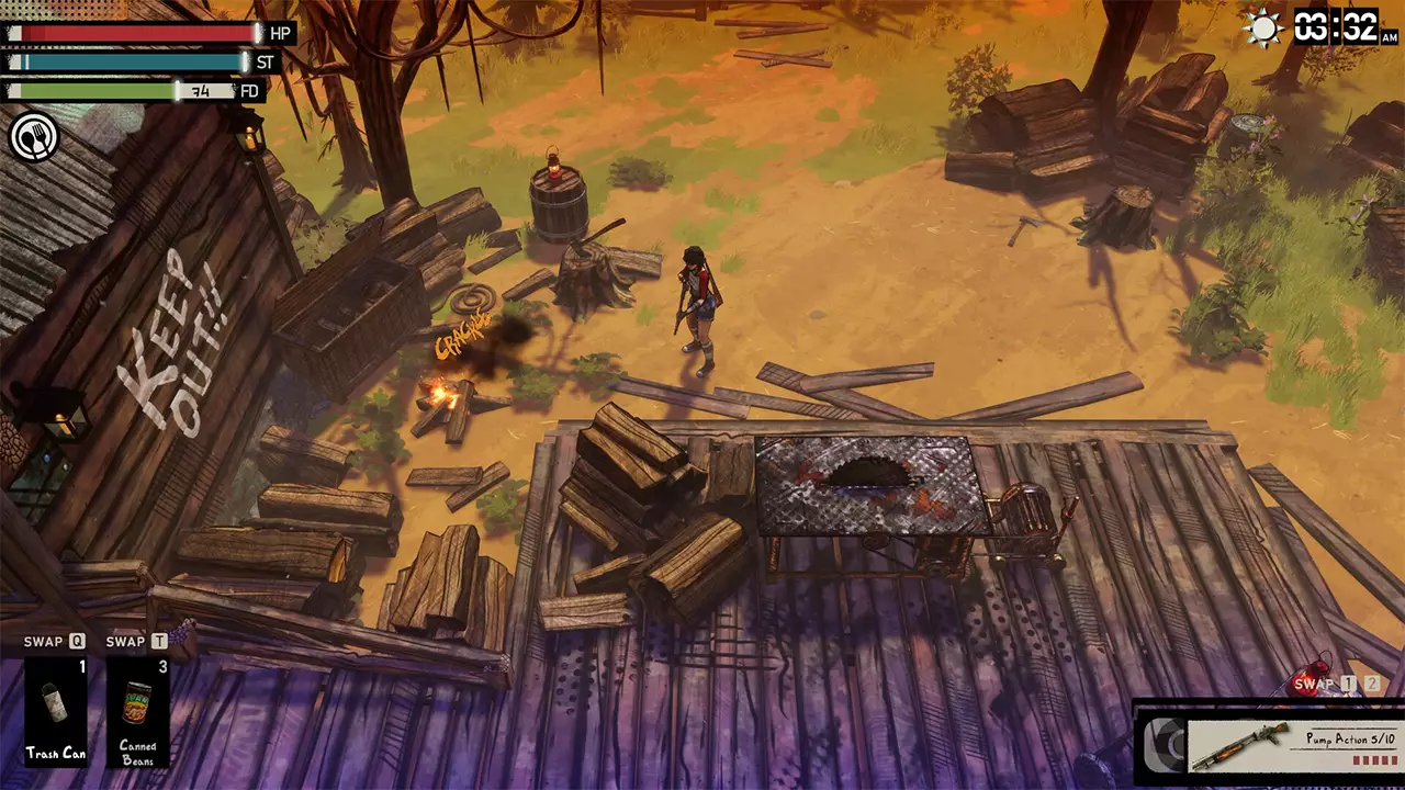 怪奇镇生存指南-I Hate This Place-游戏截图-好玩游戏库