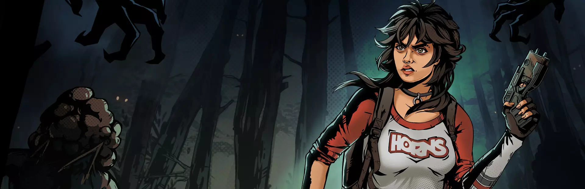 怪奇镇生存指南