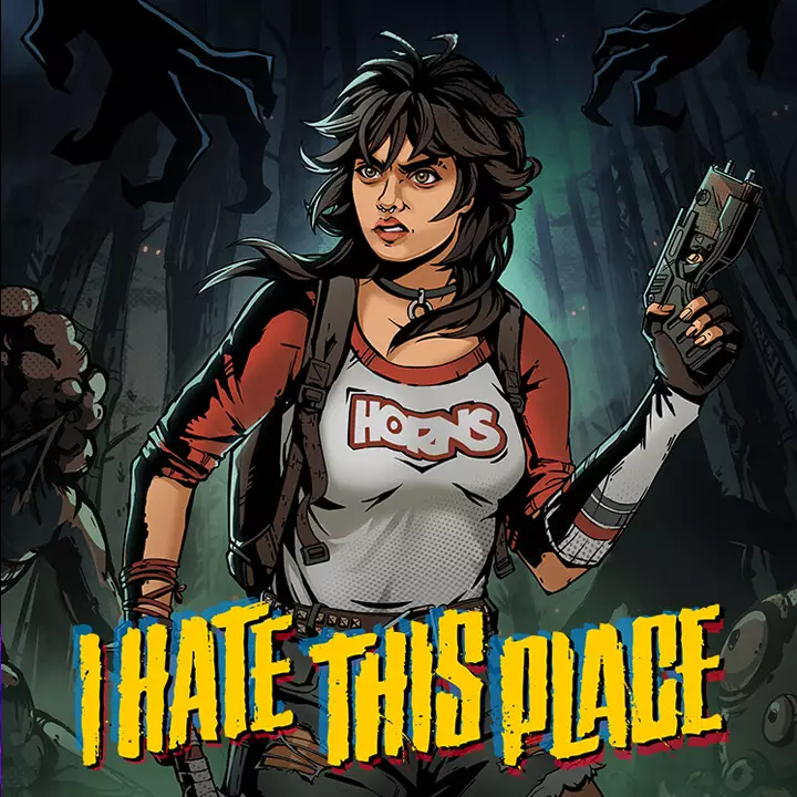 怪奇镇生存指南