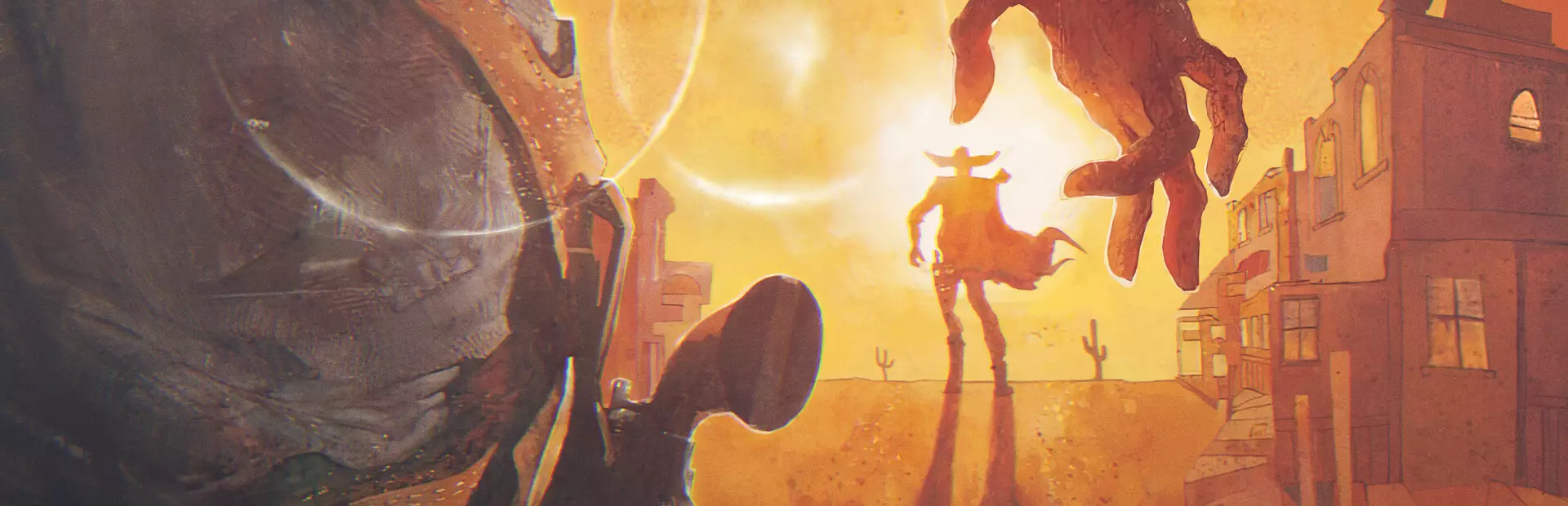 亡命之徒：复仇时刻