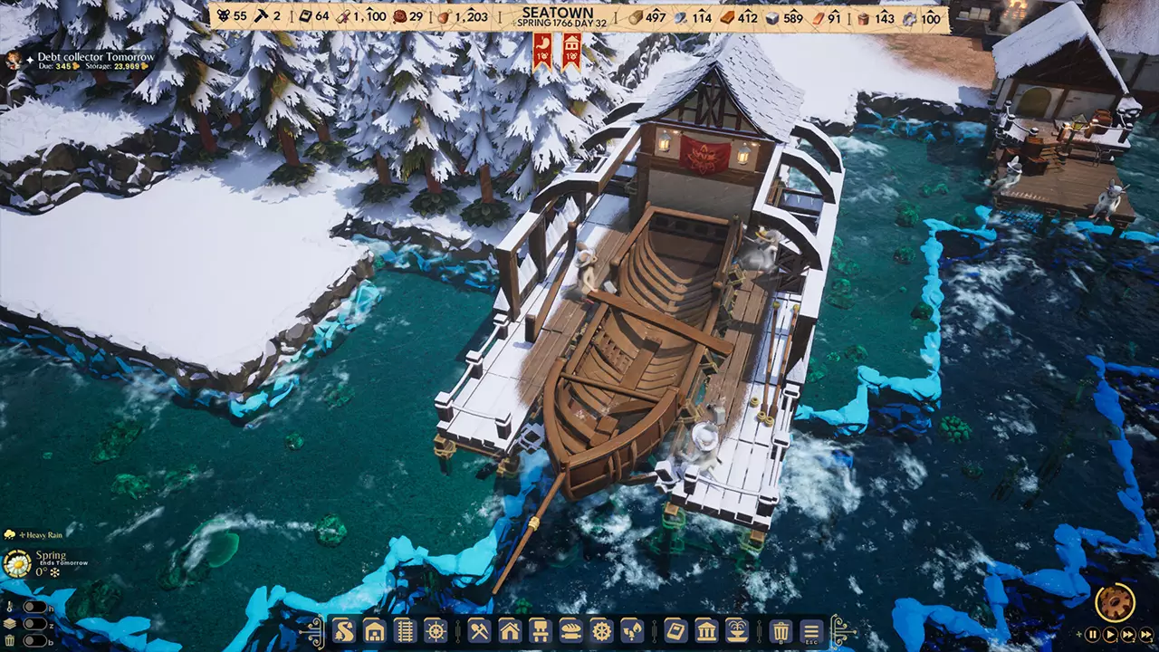 鼠宝小镇-Whiskerwood-游戏截图-好玩游戏库