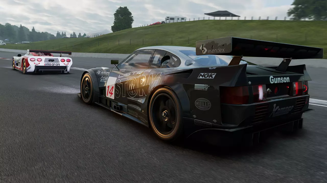 赛车计划-Project Motor Racing-游戏截图-好玩游戏库