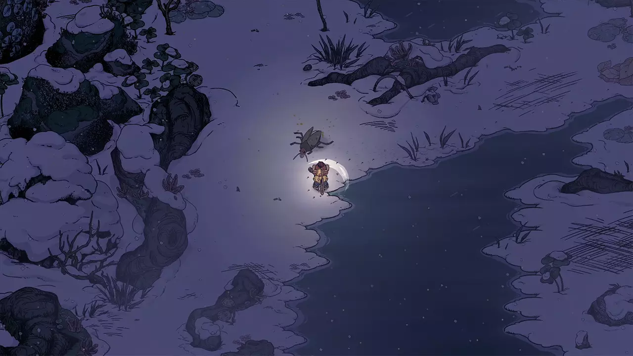 冬居穴语-Winter Burrow-游戏截图-好玩游戏库