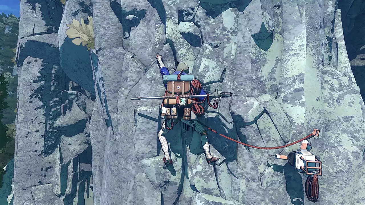 孤山独影-Cairn-游戏截图-好玩游戏库