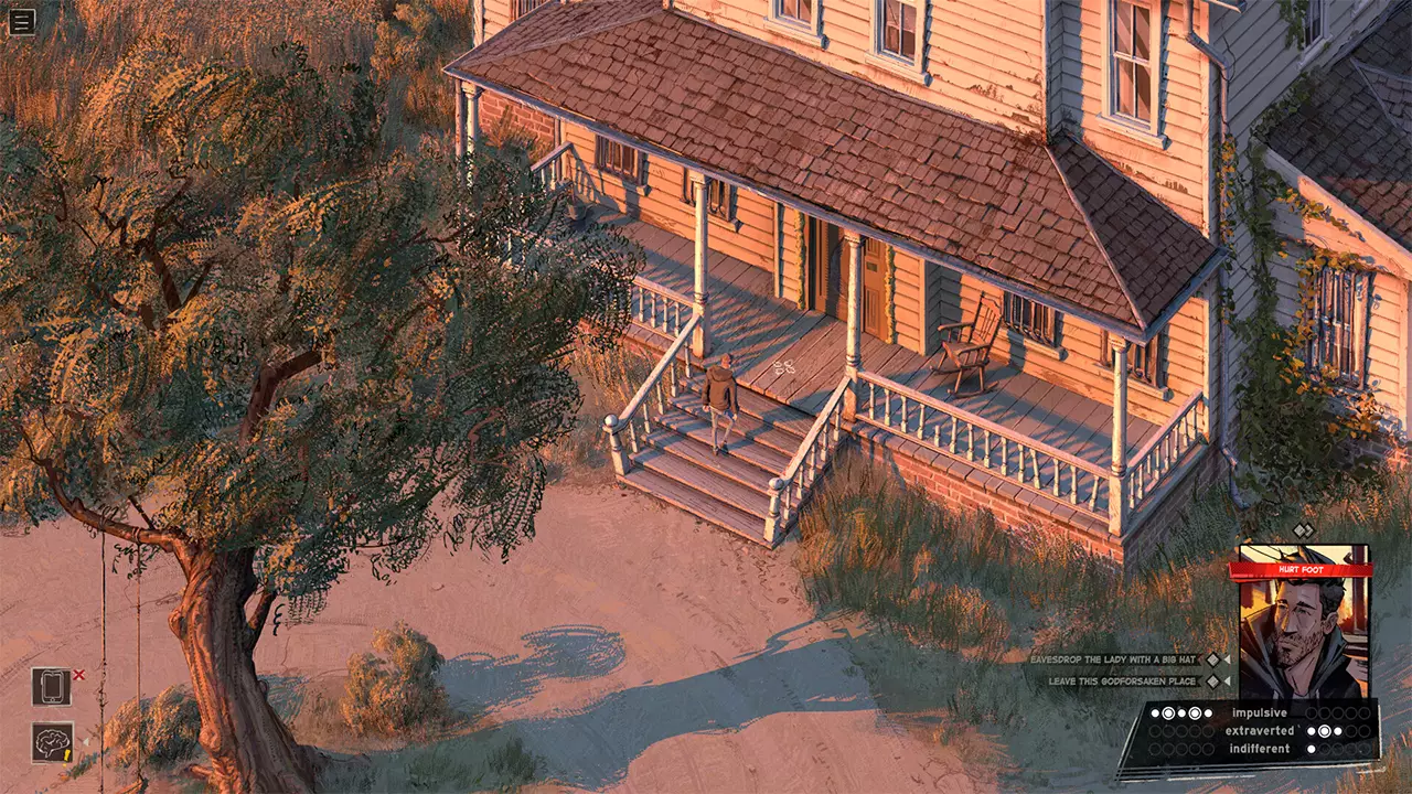 懊悔谷-Rue Valley-游戏截图-好玩游戏库