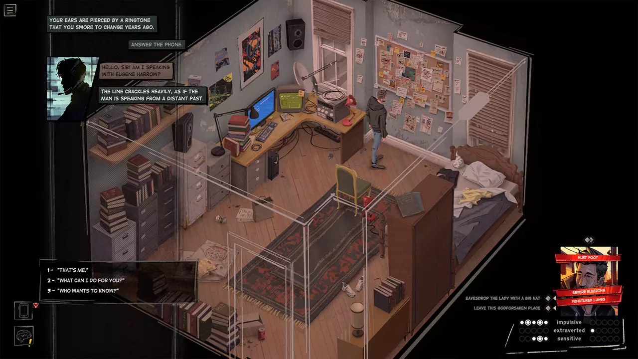 懊悔谷-Rue Valley-游戏截图-好玩游戏库