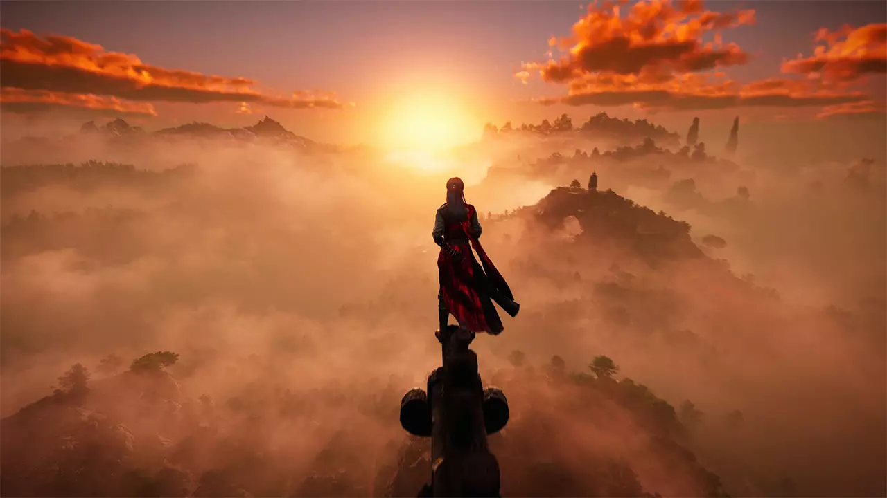 燕云十六声-Where Winds Meet-游戏截图-好玩游戏库