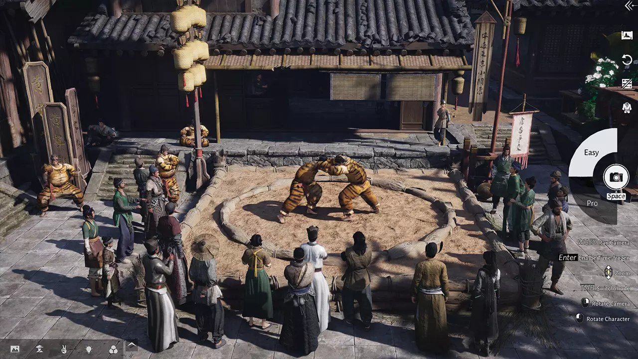 燕云十六声-Where Winds Meet-游戏截图-好玩游戏库