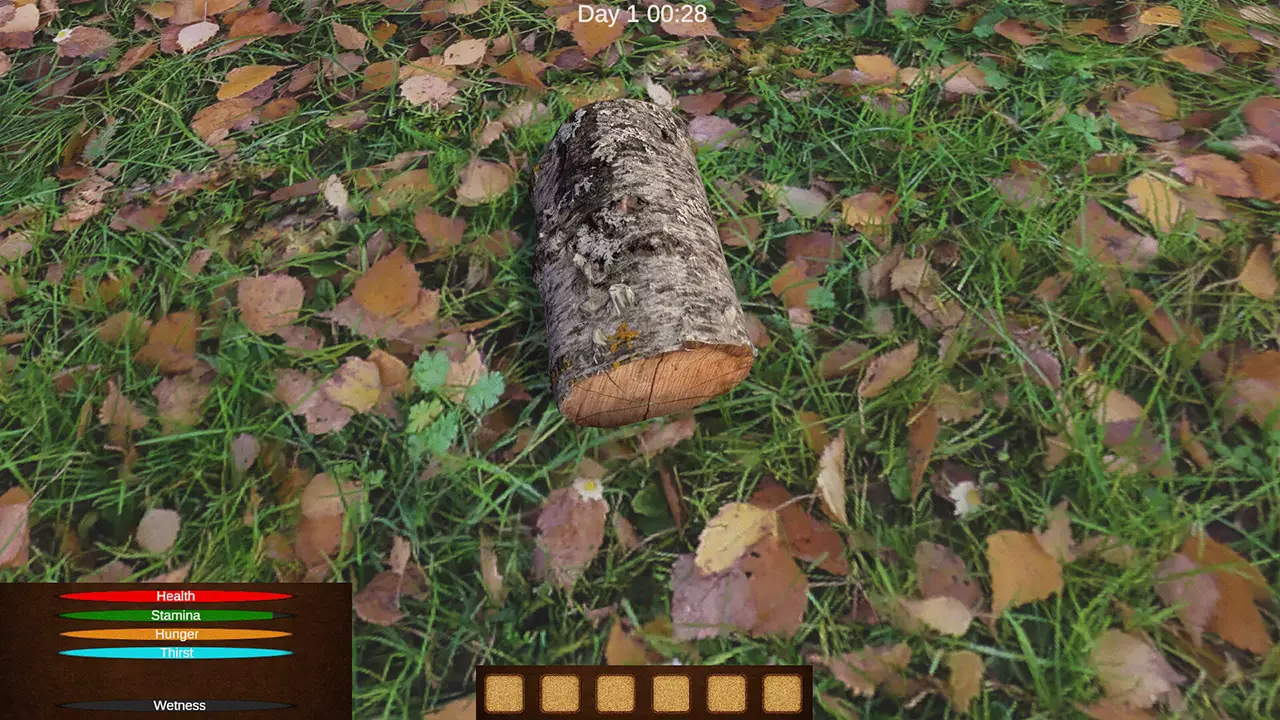 鲁滨逊模拟世界-Robinsons Simulations World-游戏截图-好玩游戏库