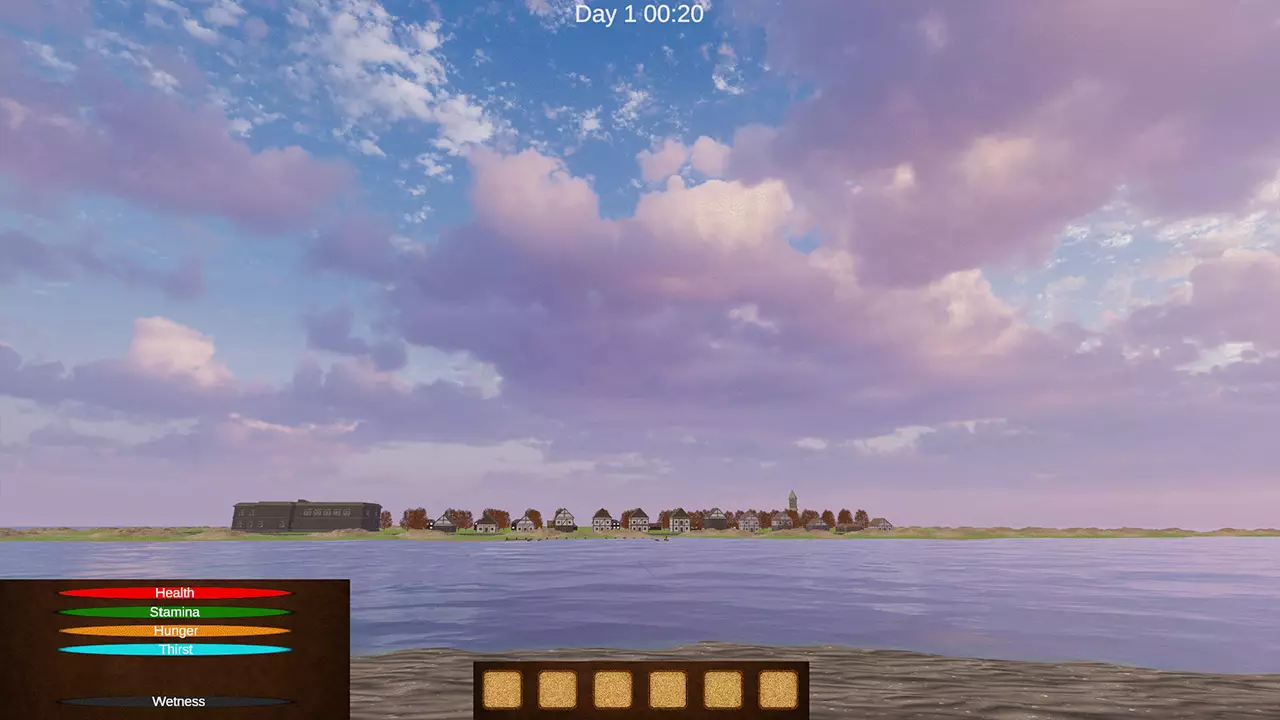 鲁滨逊模拟世界-Robinsons Simulations World-游戏截图-好玩游戏库