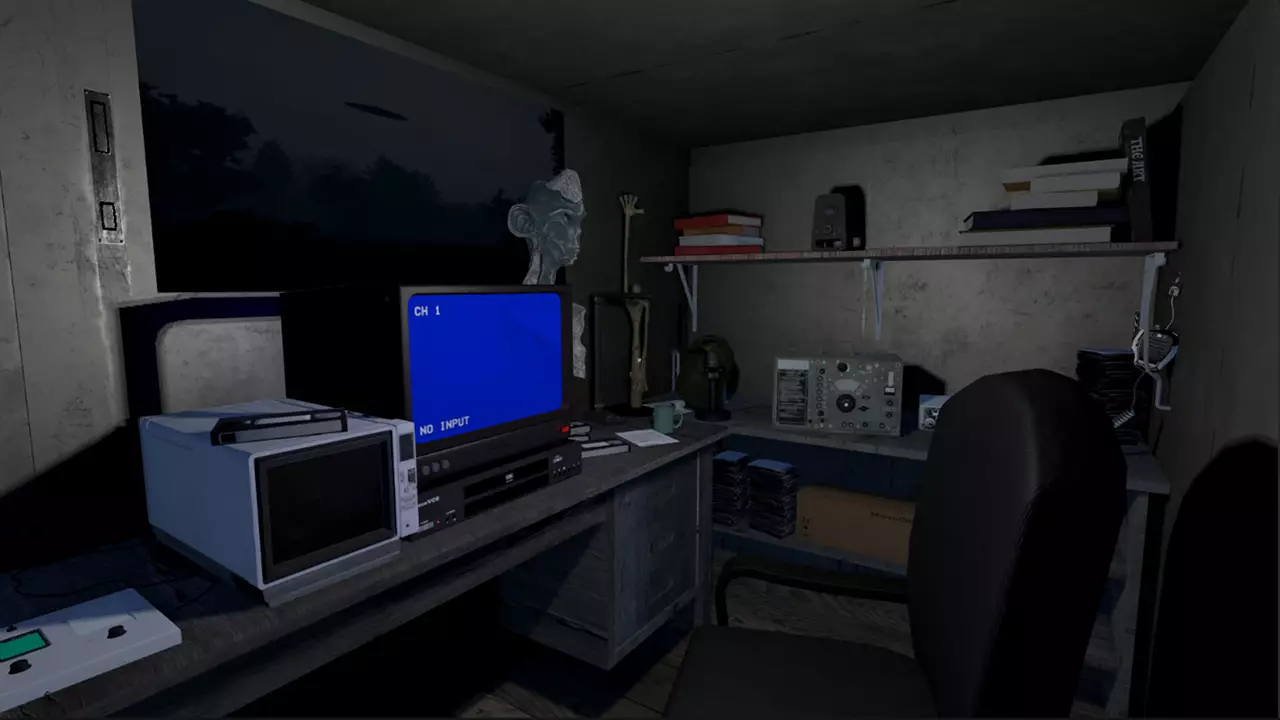 灰人：人类绑架-The Greys: Human Abductions-游戏截图-好玩游戏库