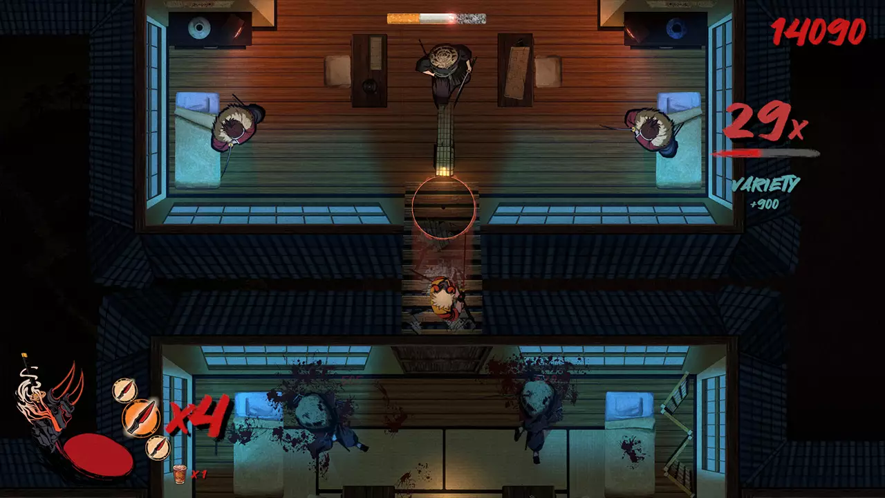 病态武士-Sick Samurai-游戏截图-好玩游戏库