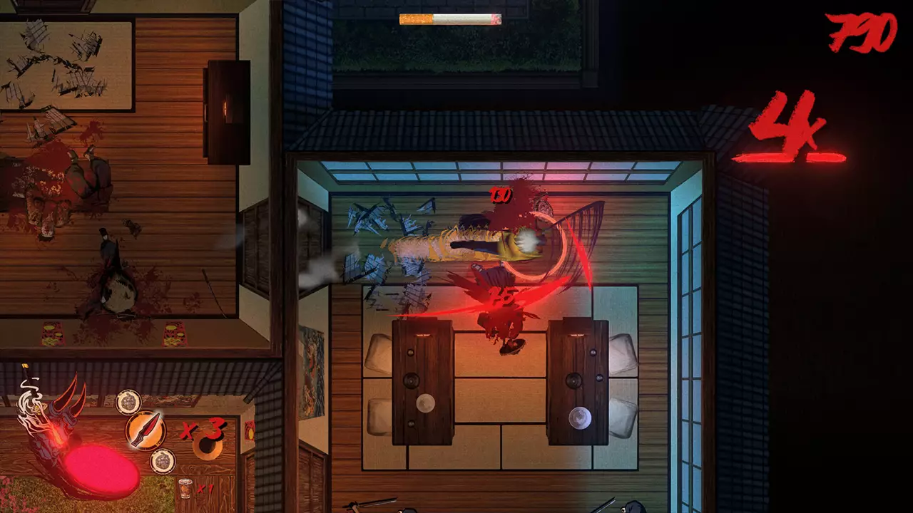 病态武士-Sick Samurai-游戏截图-好玩游戏库