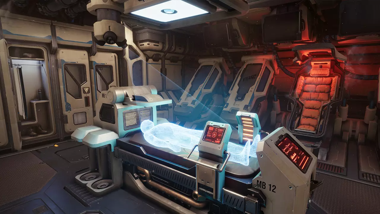 密室逃脱模拟器 2-Escape Simulator 2-游戏截图-好玩游戏库