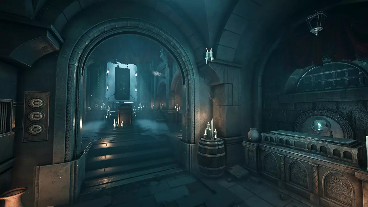 密室逃脱模拟器 2-Escape Simulator 2-游戏截图-好玩游戏库