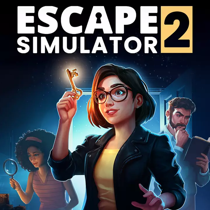 密室逃脱模拟器 2