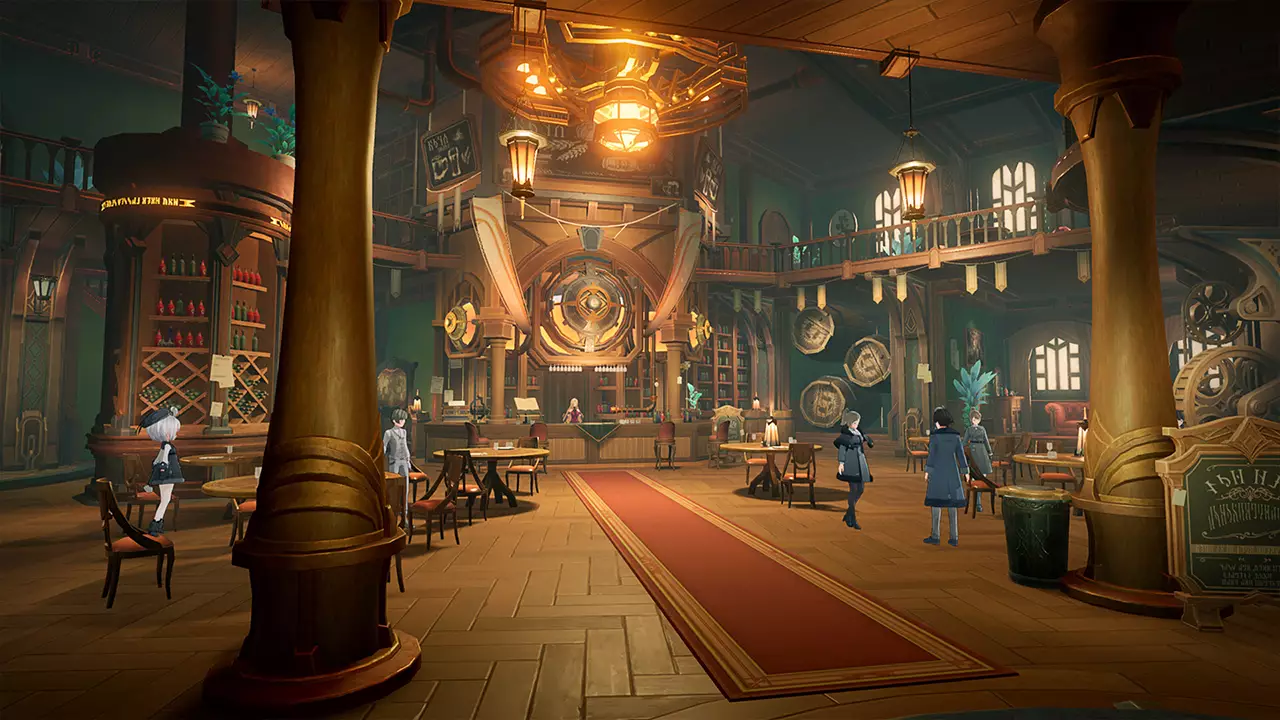 双界：神魔交织-Duet Night Abyss-游戏截图-好玩游戏库