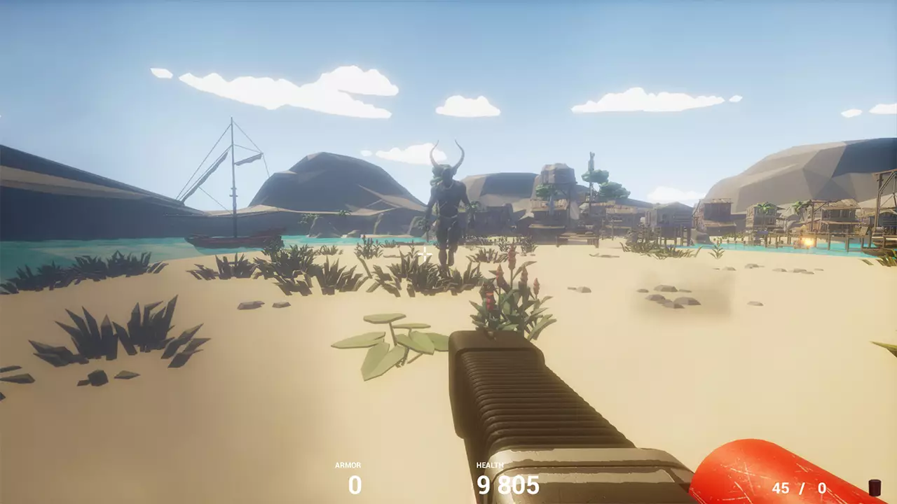 恶魔猎手：颅骨远征-Assassin of Demon-游戏截图-好玩游戏库