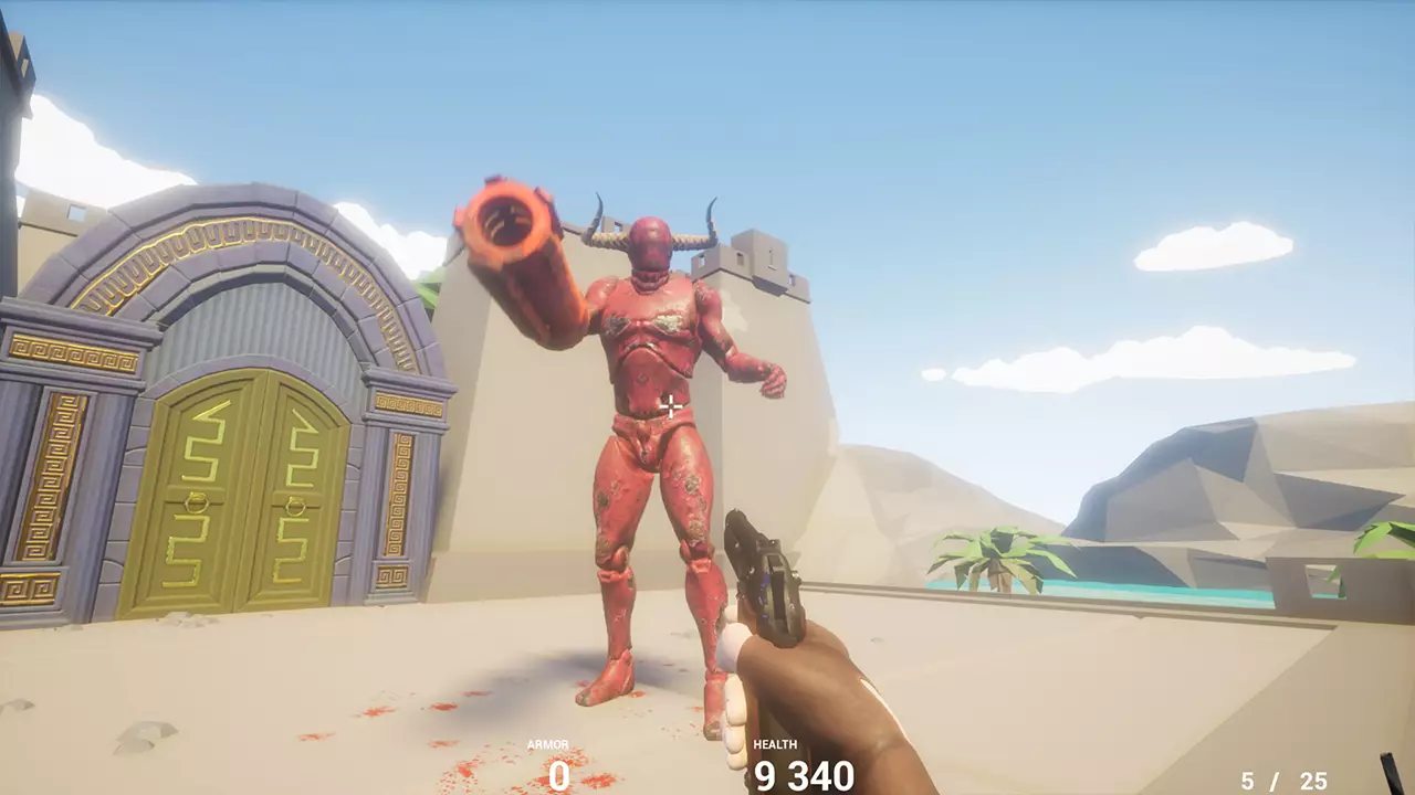 恶魔猎手：颅骨远征-Assassin of Demon-游戏截图-好玩游戏库