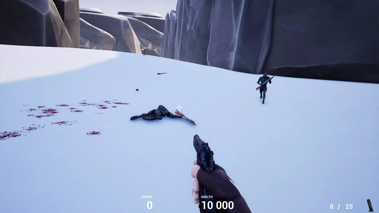 恶魔猎手：颅骨远征-Assassin of Demon-游戏截图-好玩游戏库