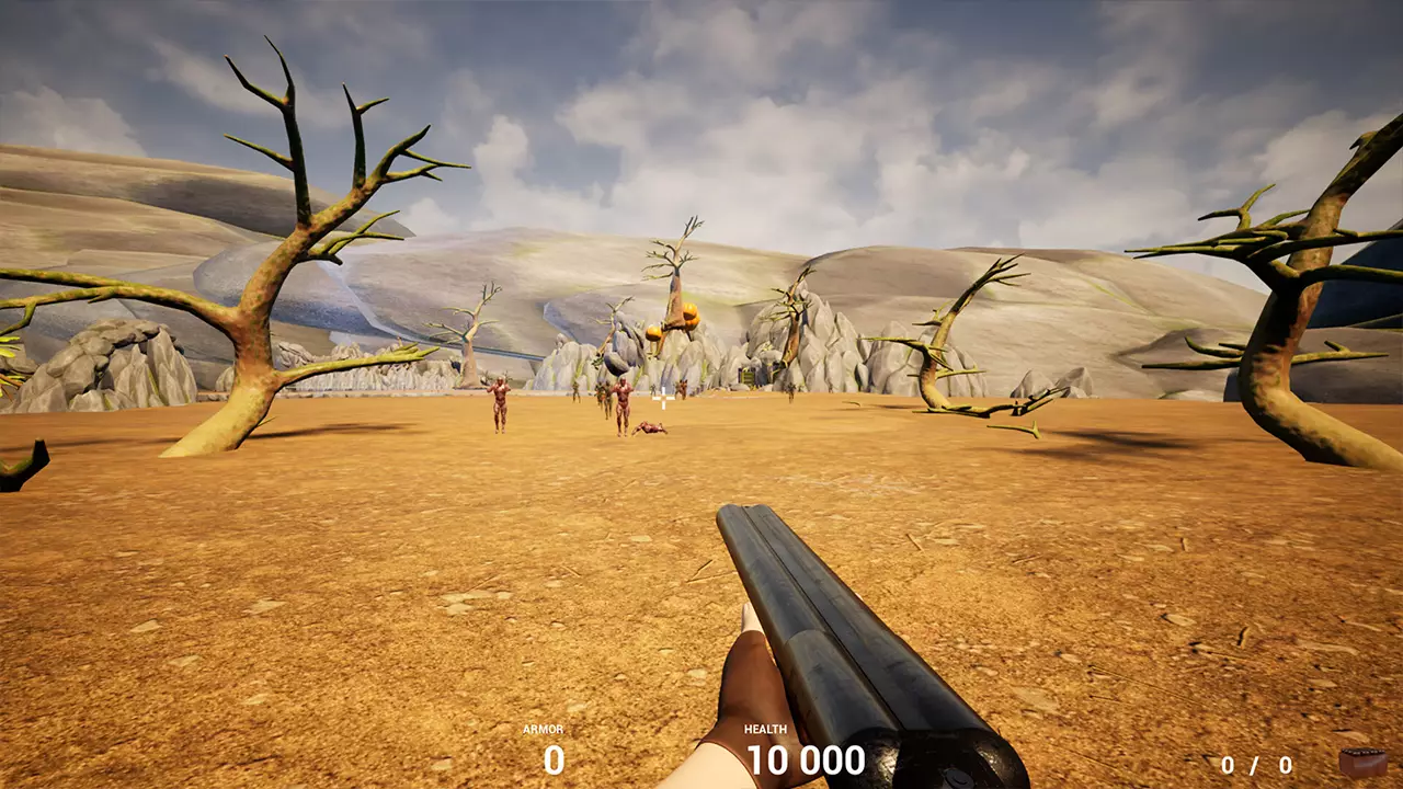 恶魔猎手：颅骨远征-Assassin of Demon-游戏截图-好玩游戏库