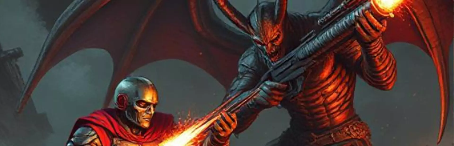 恶魔猎手：颅骨远征