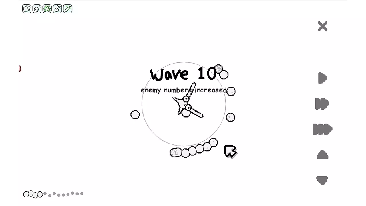原型防御者-Protorogo-游戏截图-好玩游戏库