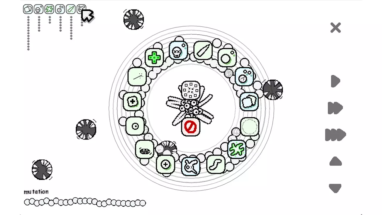 原型防御者-Protorogo-游戏截图-好玩游戏库