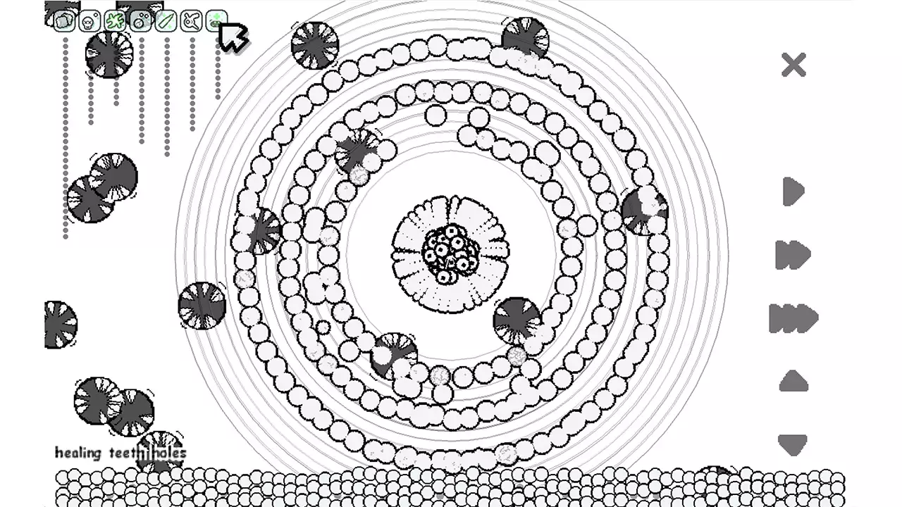 原型防御者-Protorogo-游戏截图-好玩游戏库