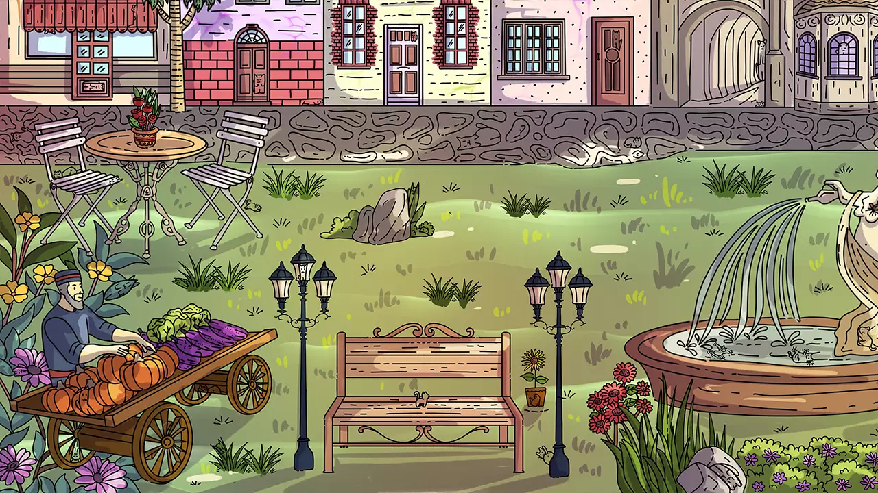 100 只塞浦路斯猫-100 Cyprus Cats-游戏截图-好玩游戏库