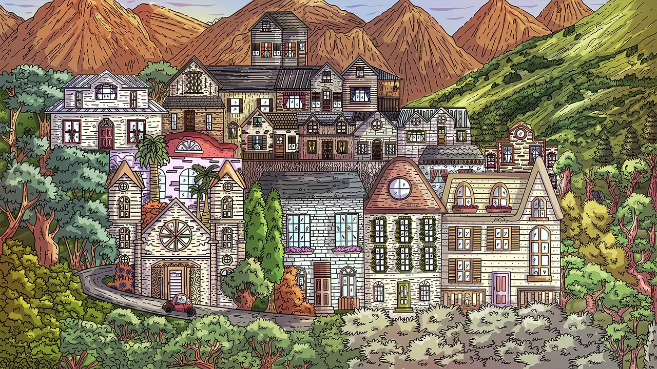 100 只塞浦路斯猫-100 Cyprus Cats-游戏截图-好玩游戏库