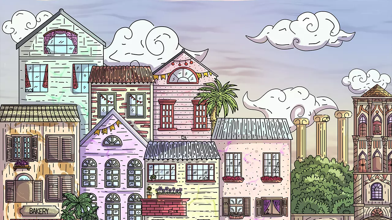 100 只塞浦路斯猫-100 Cyprus Cats-游戏截图-好玩游戏库